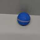 Interactive Dog Toys Dog Ball, Durable E-TPU Material,3 Play Modes with Colorful Lights, Automatic Moving, Bouncing and Rotating for Medium and Large Dogs Indoor & Outdoor (Blue)