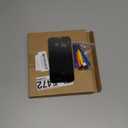 for iPhone 13 Screen Replacement, 6.1 inch 3D Touch LCD Display Full HD Repair kit Genverdix, Digitizer Assembly with Tools Set, Tempered Glass Screen Protector, Waterproof Frame Adhesive