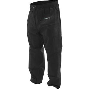 FROGG TOGGS Men's Classic Pro Action Waterproof Breathable Rain Pant (XX-Large, Black)