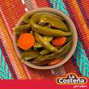 La Costea Sliced Jalapeno Peppers - Pickled Jalapenos - Jalapeno Pepper - Hot Peppers for Mexican Food, Guacamole, Spicy Nacho & Taco Toppings, Enchiladas & Salsa - 28oz, 1 Pack Canned Jalapenos (EXP 07/16/28)