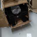 Twin Size Box Spring and Cover Set, 5 Inch Low Profile Metal BoxSpring, Heavy Duty Structure Mattress Foundation, Noise Free, Non-Slip, Easy Assembly