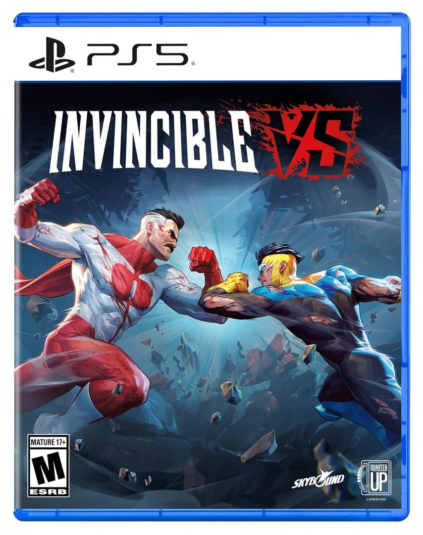 Invincible VS - PlayStation 5 (Standard Edition)