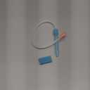 Frida Baby NoseFrida SnotSucker for Baby, Nasal Aspirator for Baby, Nose Sucker Baby Nasal Aspirator & 4 Hygiene Filters to Help Baby Breathe Easy