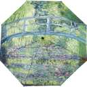 Folding Umbrellas by Galleria (Monet Japanese Bridge)