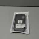 SUPFINE Magnetic for iPhone 17 Case (Compatible with MagSafe)(Military Grade Drop Protection) Translucent Matte Shockproof with Anti-Fingerprint Phone Cover,Black