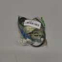 ANTO Carburetor for Husqvarna 350 340 345 346 XP 351 353 Chainsaw Replace C3-EL18B 503283208 Single Tube Carburetor with Air Filter Fuel Line Intake Manifold Kit