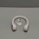 Portable Neck Fan, Hands Free Personal Fan,360 Airflow,3-16 Running Hours, 72 Wind Outlets,4000mAh Battery USB Rechargeable,3-Speeds, Birthday Gifts for Men Women(White)