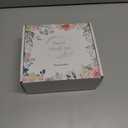 10PCS Punch Needle Coaster Kit, for Beginners, Children and Adultspunch Needle Embroidery Kit, Includes Pattern, Tools, Yarn, Hoop, Instructions