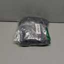 YEOREO Women's Baverly Workout Flare Leggings (Large, Dark Gray)