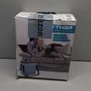 ICYTHRP Cold Therapy Machine with Programmable Timer, Portable Ice Machine for Knee After Surgery, Knee Replacement Recovery System for Pain Relief w/Compression Pad for Shoulder, Hip and Ankle