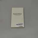 for Samsung Galaxy Z Fold 4 Phone Case [Luxury Premier Genuine Leather][Full Body Hinge Protection][Built-in Screen Protector][Kickstand Drop Proof Protective Cover] for Z Fold4 Black