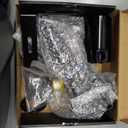 Air Oil Separator, Oil Catch Can Compatible with 2014-2018 Chevy Silverado 1500/GMC Sierra 1500, 2015-2020 Chevy Tahoe/Suburban/GMC Yukon, 3OZ.