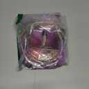 Pyle Pro Dual Over-Ear Headset Microphone - Professional Hands-Free Omni-Directional Boom Condenser Mic with 4-Pin Mini XLR, 3.9ft Cable, Windscreen - Secure Fit, Pro Audio for Presentations (Beige)