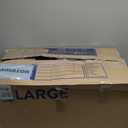 Automatic Cat Litter Box Self Cleaning - APP Control, Open-Style Design, Smart Health Monitor, Suitable for Medium Cats and Kittens, Safe Anti-Pinch, Quiet, A Lifelong Companion - Grey