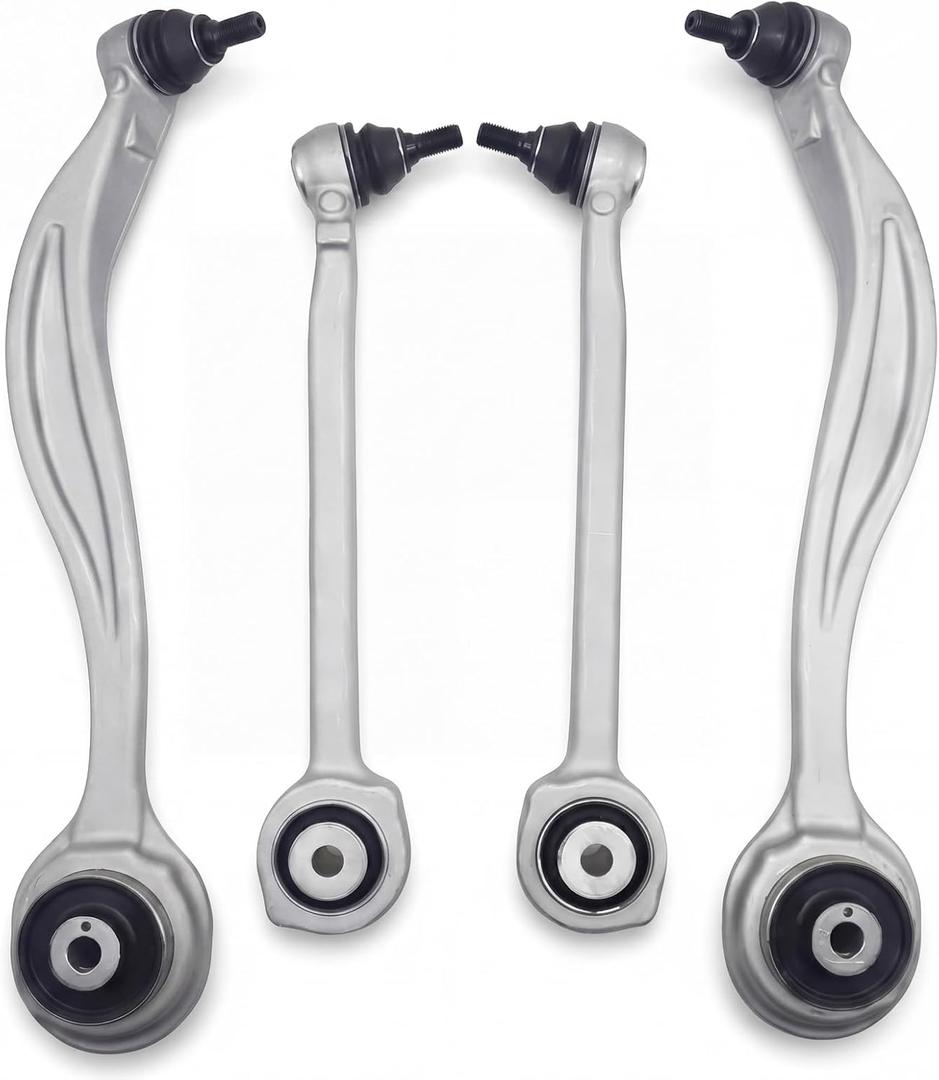 Control Arm Suspension Fit For Mercedes-Benz GLK250 GLK350
TALAMOYI 4pcs Fit For 2013-2015 Mercedes-Benz GLK250 BlueTEC, 2010-2015 Mercedes-Benz GLK350