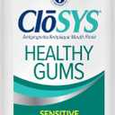 CloSYS Healthy Gums Mouthwash 32 Fl Oz, Anti-Gingivitis Mouthwash
Antiplaque, Non-Burning, Non-Irritating