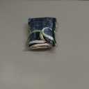 Reusable Dog Diapers Female Washable, Premium Doggie Diaper for Dogs, Pack of 3, Highly Absorbent Small Dog Diaper for Heat, Incontinence and Puppy Training(S)