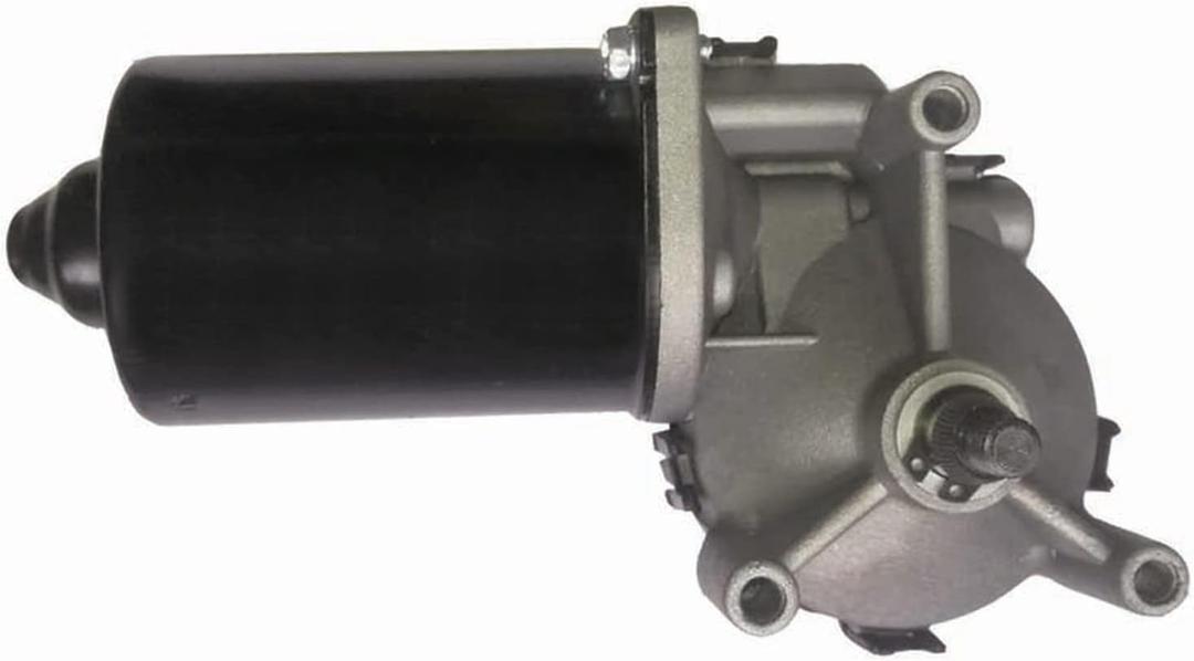 OEG Parts New Windshield Wiper Motor Compatible with Ford Expedition F250 F350 F450 F550 F650 F750 2007-2011 8C3Z-17508-BA, 8C3Z-17508-C, 8C3Z-17508-D, 8L1Z-17508-A, 8L1Z-17508-C