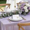 UNIQOOO 24Pcs Decorative Diamond Ring Place Card Holders Bulk, Matching Rings Name Card Holders, for Wedding Engagement Decor, Table Setting, Name Tag, Party Food Labels