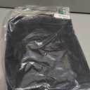 Amazon Essentials Men's 10" Classic-Fit Cargo Shorts  (Black) 9x44