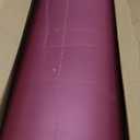 Retrospec Solana Yoga Mat 1" Thick w/Nylon Strap for Men & Women - Non Slip Exercise Mat for Home Yoga, Pilates, Stretching, Floor & Fitness Workouts