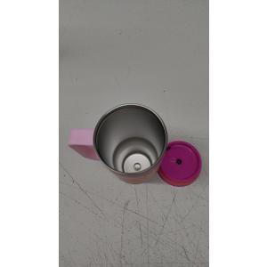Blender Bottle C05634 Tumbler 40oz - Stainless Steel - Cloudscape (Pink)