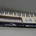 61 key keyboard Piano,Portable Electronic Digital Piano,Built In Dual Speakers,External Microphone,Power Plug,Rich Teaching Content,Multi-Functional Electronic Piano Suitable For Beginners iiw88