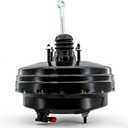 54-71924 Vacuum Power Brake Booster, Compatible with Jeep Wrangler 2007-2010/ Jeep Liberty 2008-2012/ Dodge Nitro 2007-2011 3.7L 3.8L 68003619AA 68003619AC, BXFBA-945