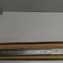 YENUO Heavy Duty Drawer Slides Full Extension Side Mount 12 14 16 18 20 22 24 26 28 30 32 34 36 40 Inch Metal Rails Track Guide Glides Runners 150 Lbs 1 pack (Without Lock, 22 inch)