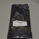 Junlan Sauna Suit for Women Waist Trainer Vest for Women Sweat Tank Top Shaper for Women with Zipper (XX-Large, Black)