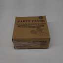 Mini Bubble Wands Bulk 200 Pack 20 Colors, Party Favors Toys for Kids Child, Christmas Celebration,Thanksgiving New Year, Themed Birthday, Wedding, Summer Outdoor, Bath Time, Gifts Box for Girls Boys