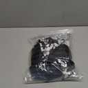 Zeagoo Womens Casual Dresses for Summer Short Sleeve Flare Midi Dress Loose Beach Sundress Pleated Front Dress with Pockets, XXL