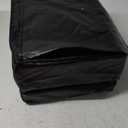 HOMBYS Adjustable Salon Booster Seat for Kids Leather Children Cushion for Barber Chair, Cushion for Styling Chair, Different Heights are Adjustable to fit Children from 3-10 Years Old, 14.5"x11"