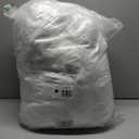 AveLom White Seersucker California King Comforter Set (104x96 inches), 3 Pieces-100% Soft Washed Microfiber Lightweight Comforter with 2 Pillowcases, All Season Down Alternative Bedding Set