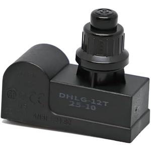 Grill Igniter Replacement, 2 Outlets, DHLG-12 Spark Generator, Electronic Igniter, AAA Battery, Grill Igniters, Fits for Igniter Replacement for Grill, Burner, Firepit and Other