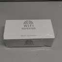 WiFi Extender, 2026 Fastest WiFi Booster 1200Mbps Dual Band (5GHz/2.4GHz) WiFi Extenders Signal Booster for Home, WiFi Repeater with Ethernet Port Covers up to 10000sq. ft and 55 Devices (White)