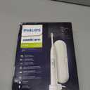 PHILIPS Sonicare ProtectiveClean 6100 Rechargeable Electric Toothbrush, with Pressure Sensor, 3 Cleaning Modes, SmarTimer and QuadPacer, 14-Day Battery Life, Travel Case, White, Model HX6877/21