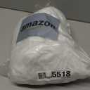 Boho Curtains Semi-Blackout 84 Inch 2 Panels for Living Room, Linen Tassels Farmhouse Curtains with Embroidery for Bedroom Rod Pocket Draperies 52" W x 84" L, Off White