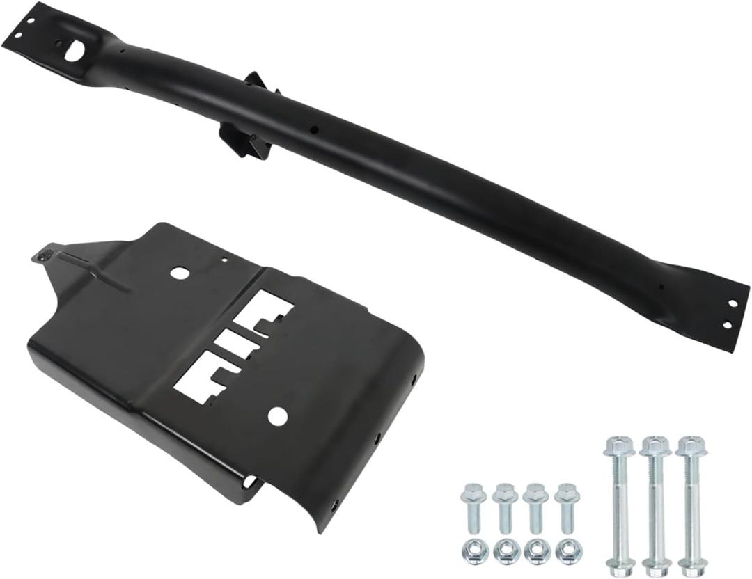 GXYWADY Front Fuel Tank Crossmember Replacement for Chevrolet Silverado 1500 1999-2006 Replacement for GMC Sierra 1500 1999-2006