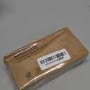 GEESTA Reusable Aluminum Foil Seals Kit Compatible with Nespresso Vertuoline Capsules (Wooden)