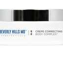 Beverly Hills MD Crepe Correcting Body Complex- Reduce Wrinkles & Smooth Skin- Full Body Anti-Aging Cream for Firming and Hydrating- Correct Thinning Skin on Chest, Arms, Legs, Stomach w/Niacinamide
