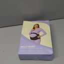 Belly Support Bands for Pregnant Women, 3 in 1 Pregnancy Belly Band to Relieve Back/Pelvic/Hip Pain, Adjustable Maternity Belt, Soft & Breathable Pregnancy Belly Support Band XL