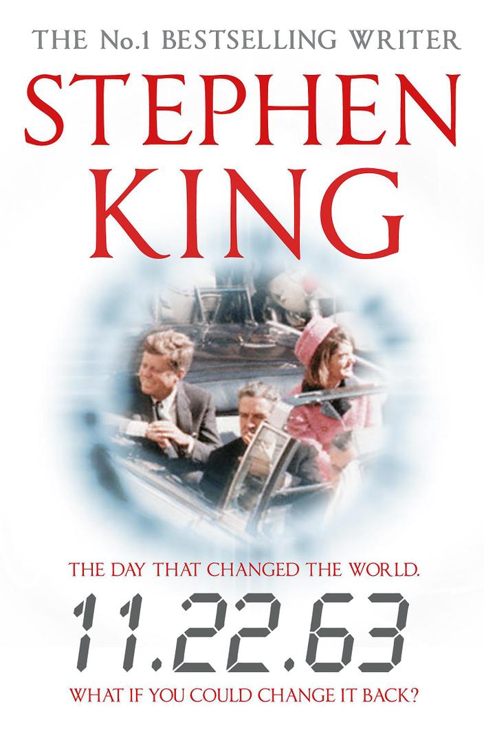 11.22.63 by Stephen King - Paperback