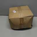 24 FT (4 * 6FT) Christmas Norfolk Pine Garland, Real Touch Dense Faux Greenery Garland for Mantle, Table, Wall, Indoor & Outdoor Christmas Decorations