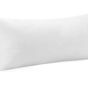 MIULEE 18x22 Inch Pillow Insert, Throw Pillow for Bed Sofa Couch Rectangle Decorative Lumbar Virgin Microfiber Stuffer