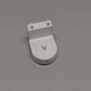 Wall Charger for Oral-B Braun Electric Toothbrush, Toothbrush Outlet Charger for Oral-B/Braun Most Models（Excluding iO 7/8/9/10 and Pulsonic Series） White