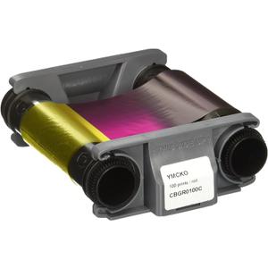 Badgy Color Ribbon for 100 Prints - Badgy100 and Badgy200 Compatible