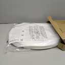 American Standard 5503A00B.020 Transitional Elongated Toilet Seat Soft Close, White