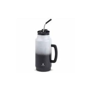 DI Manna 64 Oz Posideon Bottle Ombre Black
