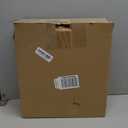 13" Nonstick Wok - Wok Pan with Glass Cover, Carbon Steel Woks & Stir-Fry Pans: Flat Bottom Chinese woks for Electric, Induction, Gas, All Stoves